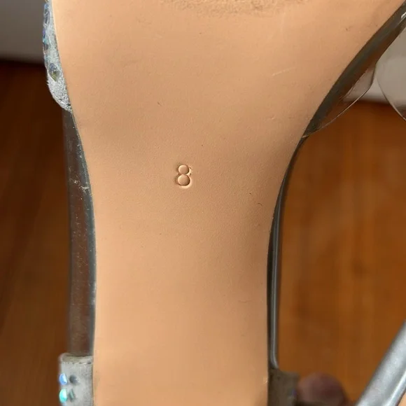 Steve Madden Silver Women's Shoes - Picture 9 of 11